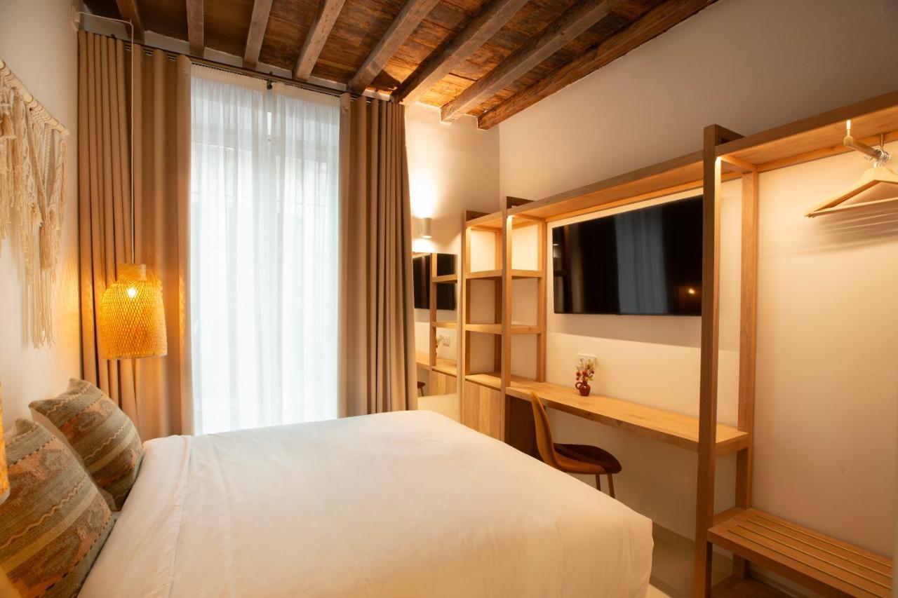 Alux Boutique Hotel مالقة المظهر الخارجي الصورة