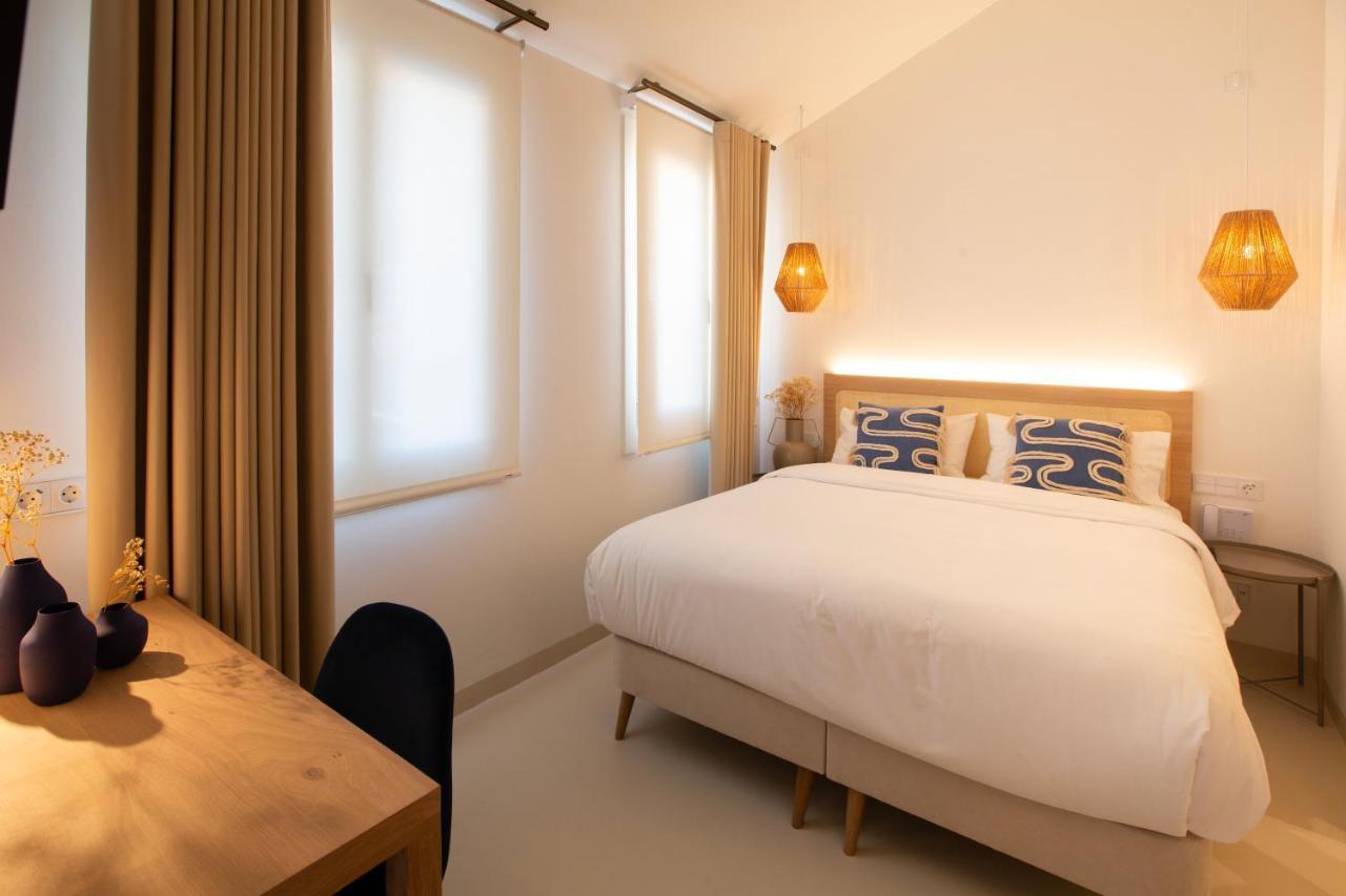 Alux Boutique Hotel مالقة المظهر الخارجي الصورة