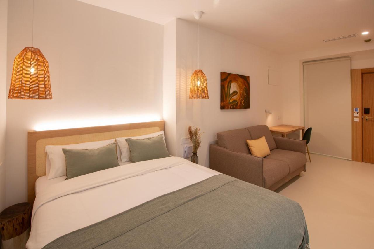 Alux Boutique Hotel مالقة الغرفة الصورة