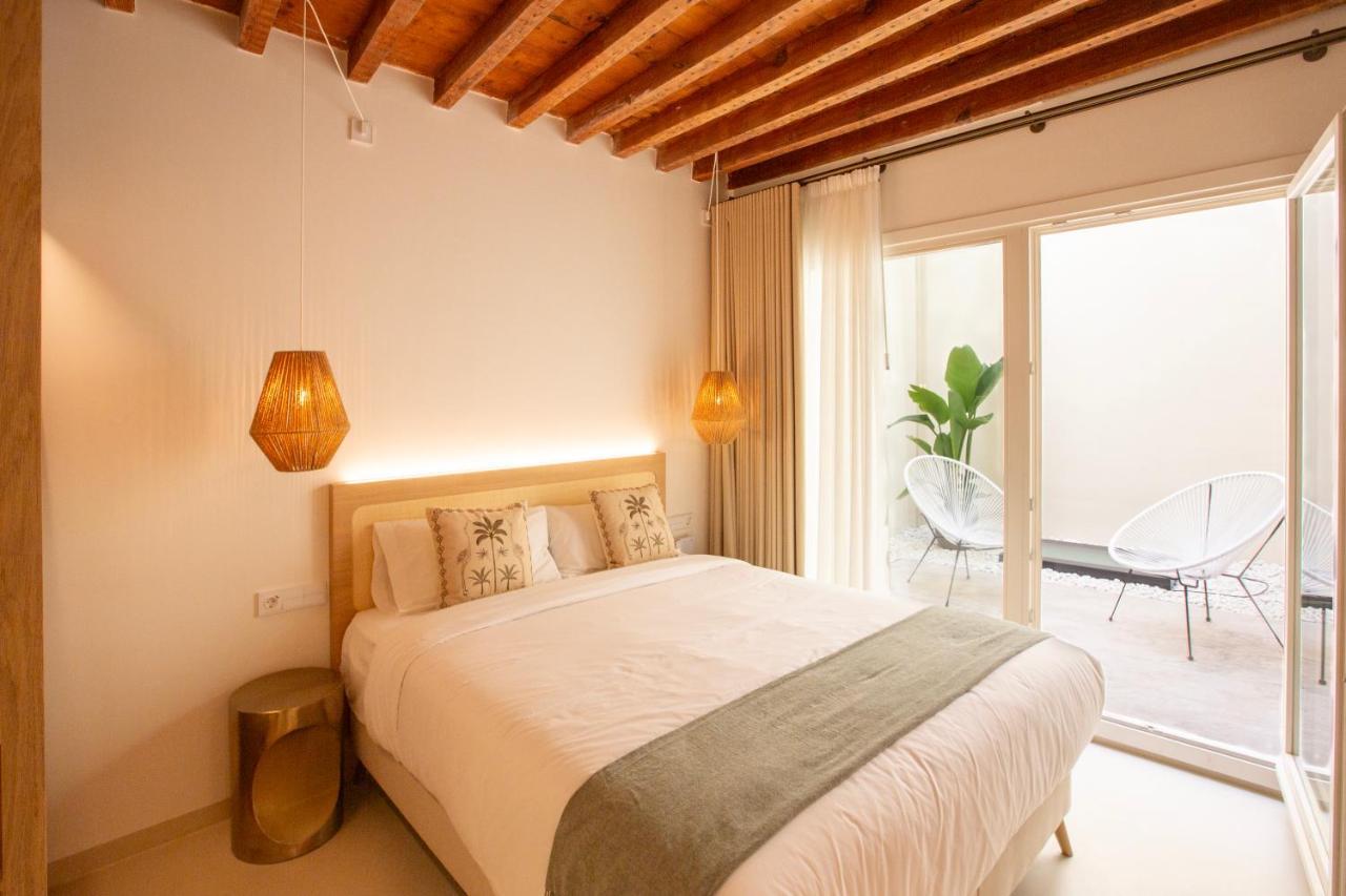 Alux Boutique Hotel مالقة المظهر الخارجي الصورة