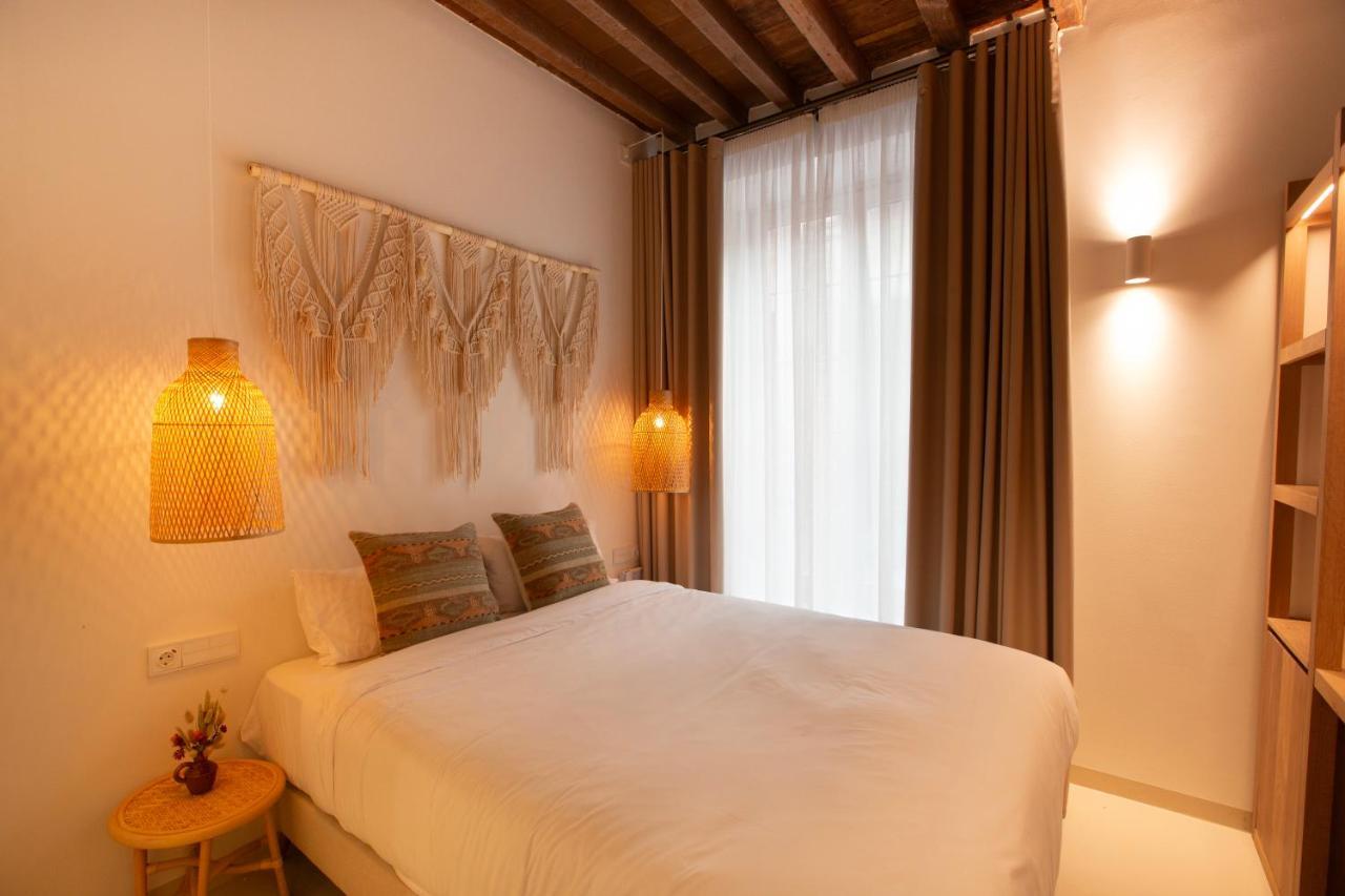 Alux Boutique Hotel مالقة المظهر الخارجي الصورة