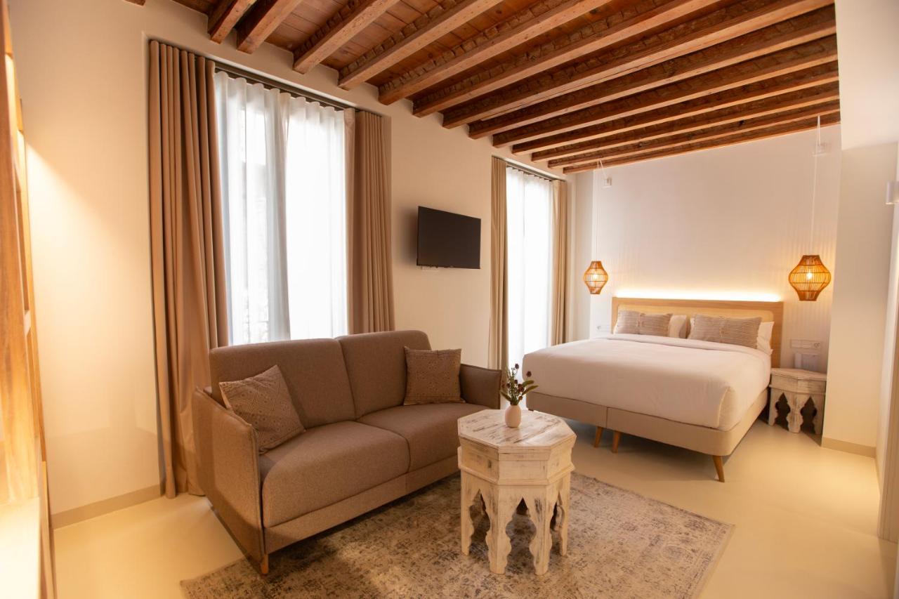 Alux Boutique Hotel مالقة المظهر الخارجي الصورة