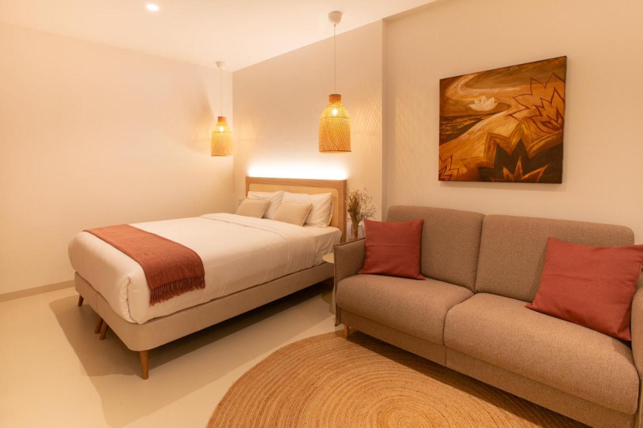 Alux Boutique Hotel مالقة الغرفة الصورة