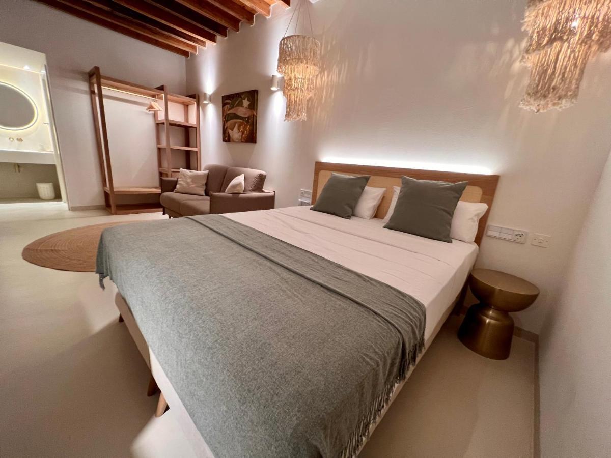 Alux Boutique Hotel مالقة المظهر الخارجي الصورة