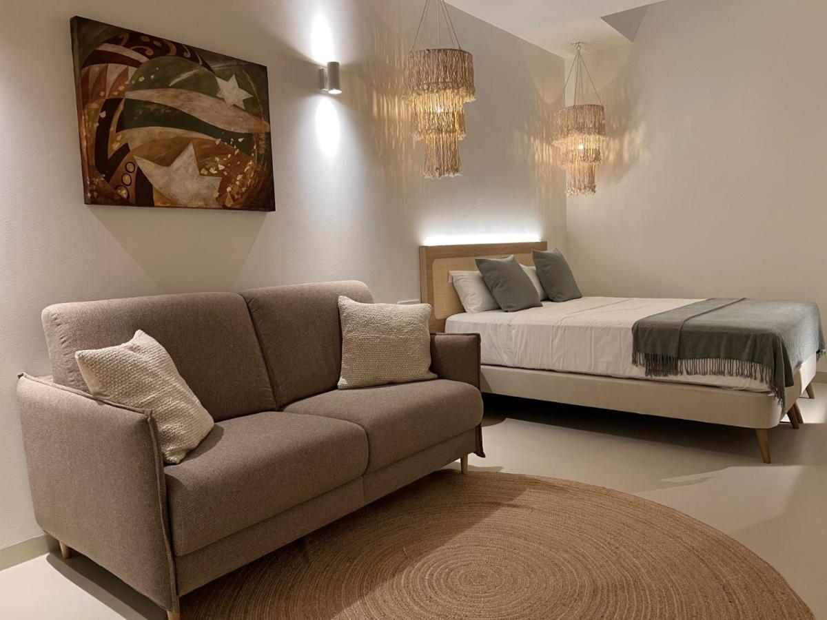 Alux Boutique Hotel مالقة المظهر الخارجي الصورة