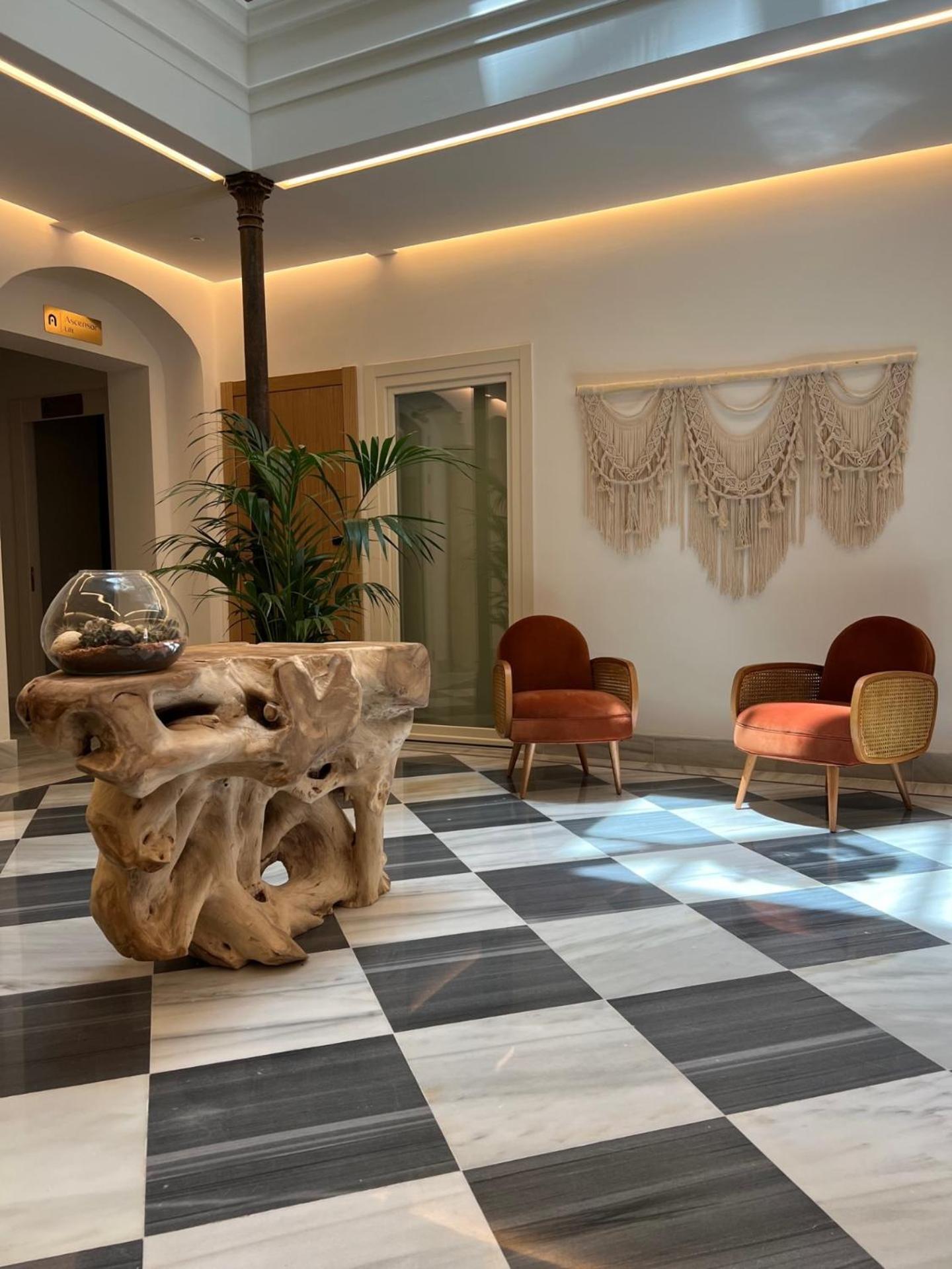 Alux Boutique Hotel مالقة المظهر الخارجي الصورة